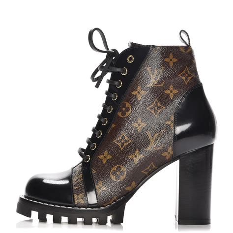 lv short boots|louis vuitton boots.